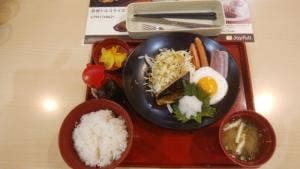 ファミリーレストラン ジョイフル 鹿児島中央店