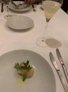 IL RISTORANTE MATSUOMI