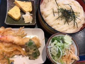 吉田麺業千音寺店