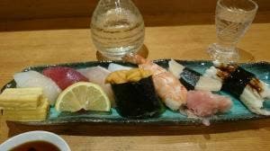 すし処 華膳