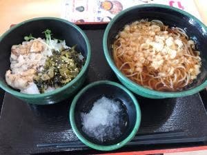 ゆで太郎 いわき鹿島店