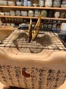 割烹 梅津
