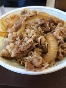 すき家 23号津栗真中山店
