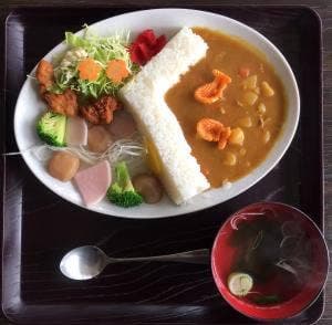 暖炉亭 道の駅 上州おにし