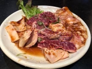焼肉 食道楽