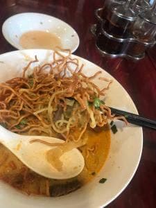 タイレストランパヤオ