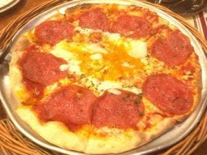 ピッツェリア 上田しおだ野店