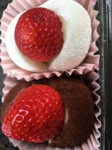 いちご大福専門店 ぽたぽたいちご本店