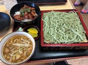 マルニ藪そば