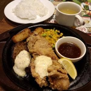 ガスト 溝の口駅前店