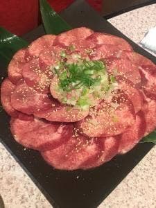 焼肉ハウス かねだ