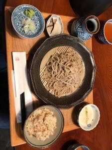手打ちそば むらかみ