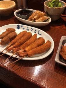 串かつふなこし六甲道