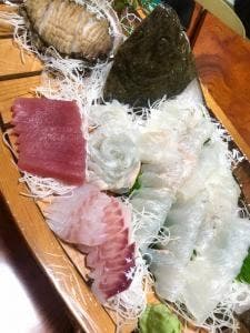 民宿 ニューさざ波 食事会場