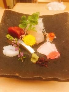 酔虎寿し 中洲店