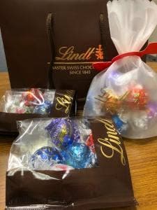 リンツ ショコラカフェ 横浜ベイクォーター店
