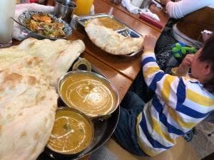 本格インド料理 ロビン