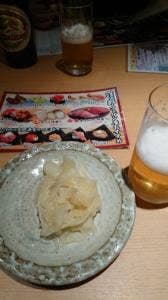 すし清次郎 フェザン店