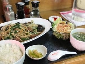 きん華飯店