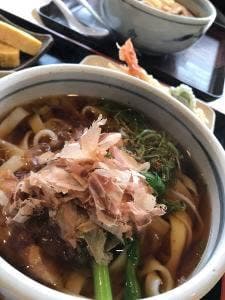 吉田麺業千音寺店