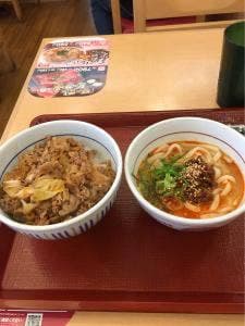 なか卯 四日市羽津店