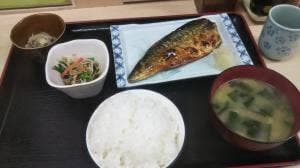 うおいち食堂