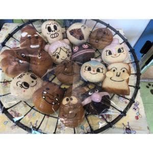 ジャムおじさんのパン工場 仙台店