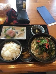 奥武島海産物食堂