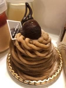 patisserie un deux 錦糸町テルミナ店