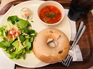 BAGEL & BAGEL 二子玉川店