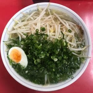 いごっそラーメン