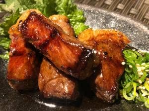 にくや萬野 お初天神裏参道店