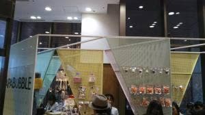 パパブブレ ルクア大阪店