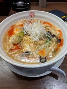 松軒中華食堂 千歳烏山店