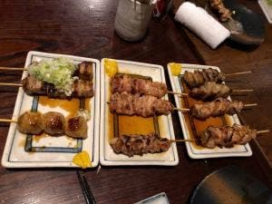 鳥吉 牛久店