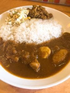 Curry Kitchen COLORS