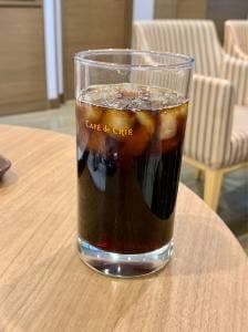 カフェ・ド・クリエ ホピタル 国立国際医療研究センター国府台病院店