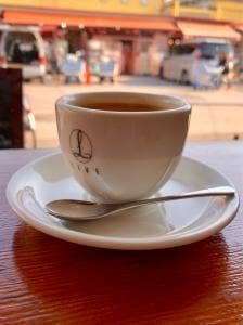 ライブコーヒー松戸