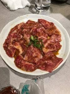 焼肉にんにく