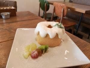 シフォンカフェ ファブォリ