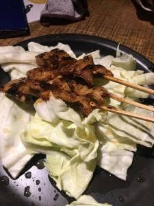 博多串焼き バッテンよかとぉ 北新地店