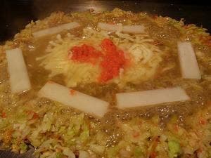 鉄板焼鳥ともんじゃ焼き 鉄吉