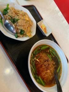 中華料理 普天 延岡店