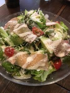 イナホ食堂 東口