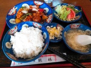 桃林