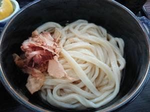 讃岐うどん はしもと