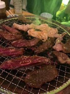 千歳炭火焼肉 とらや