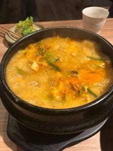 韓屋 ondol