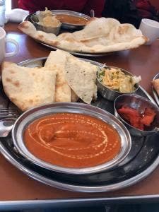 インドレストラン スラジュ 中百舌鳥店