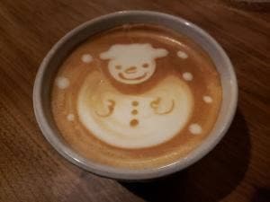 オリエンタル ビストロ カフェ ファム